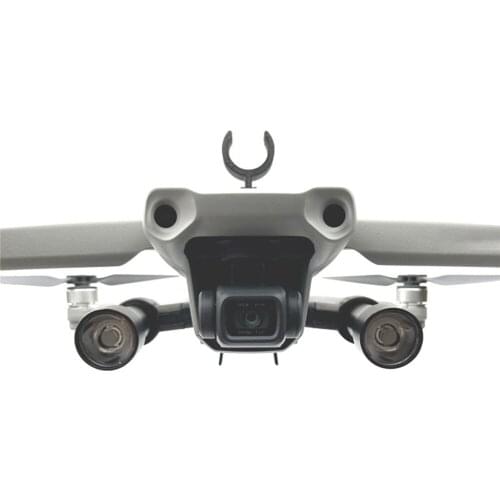 LED Night Navigation Lamps Light Bracket Mount Flight Searchlight Flashlights Light Kit for DJI Mavic Air 2 Drone Accessories