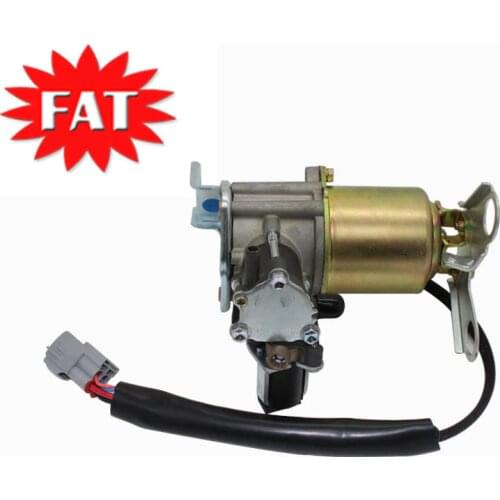 Airsusfat Air Suspension Compressor For Toyota Land Cruiser Prado 120 Air Compressor 4891060020 4891060021 4891060040 4891060041