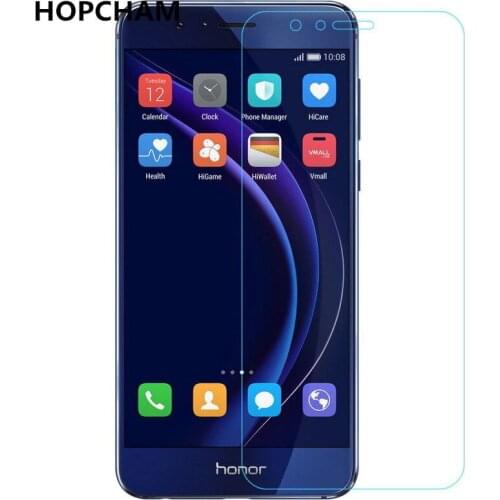 Tempered Glass for Huawei p9lite P8 P8lite P10lite 2017 Y6 2 compact Honor 7X 9lite 6A 6X 5C 8 7 lite on Screen Protective Film