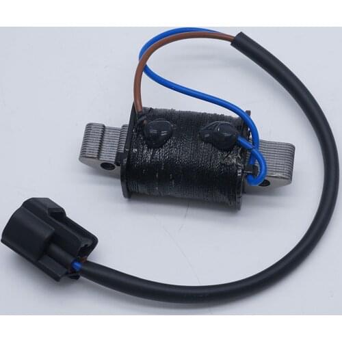 6H2-85520 Charge Coil Replacements Fits for Yamaha Boat Engine 70HP 60HP w/Plug 6H2-85520-01-00