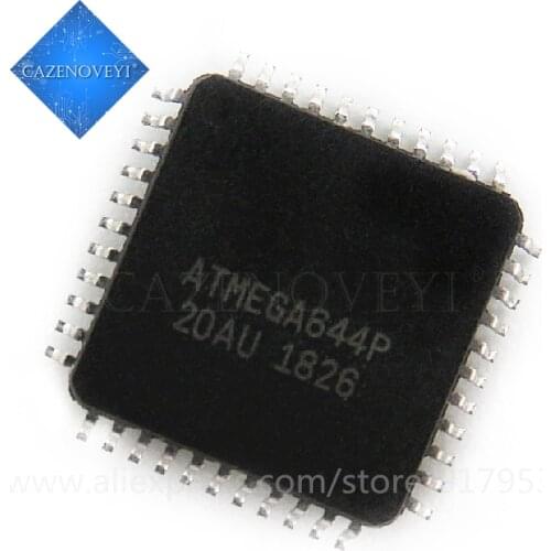 1pcs/lot ATMEGA644P-20AU ATMEGA644P ATMEGA644 TQFP-44 IC In Stock