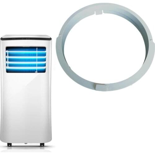 15cm Air Conditioner Exhaust Hose Adapter Portable Air Conditioning Pipe Connector For Midea