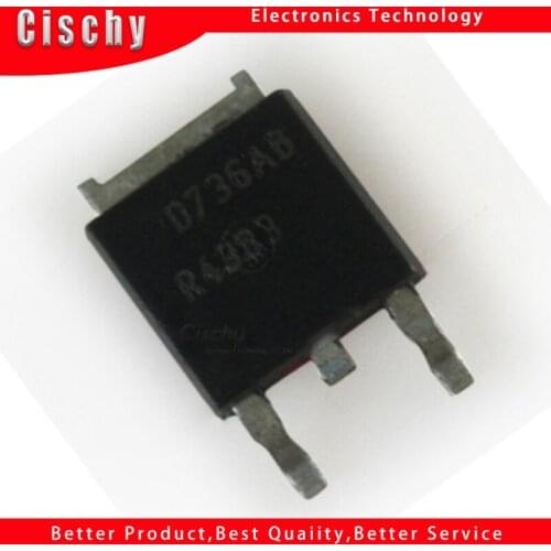 1pcs/lot R4383 4383 TO-252 Car Computer IC In Stock