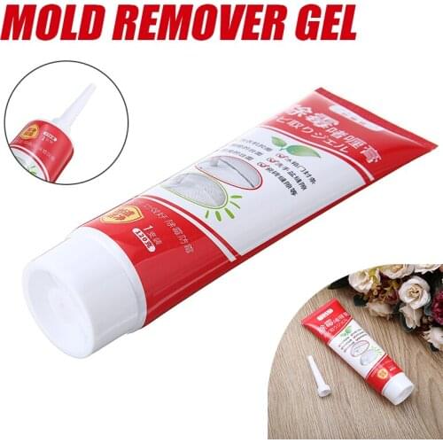 Household Anti-odor Caulk Chemical Deep Clean Wall Mold Mildew Remover Gel Home Floor Tiles Wall Glass Cleaner