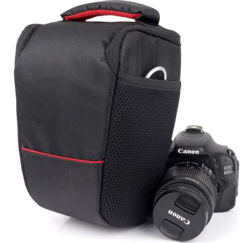 DSLR Camera Bag Case For Nikon B700 D90 D750 D810 D760 D5600 D5300 D5100 D7500 D7200 D3100 D80 D3200 D3300 D3400 D5200 D5500