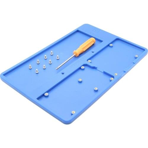 Raspberry Pi RAB Holder Breadboard ABS Education Platform Case for Arduino UNO R3 Mega 2560 / Raspberry Pi 3 Model B+ Plus