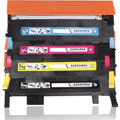 Color toner cartridge FOR SAMSUNG CLP-320/320N/325/325N/325W/CLX-3185/3185FN/3185FW/3185N/3185W/CLP-321N/321//326/CLX-3186/3186