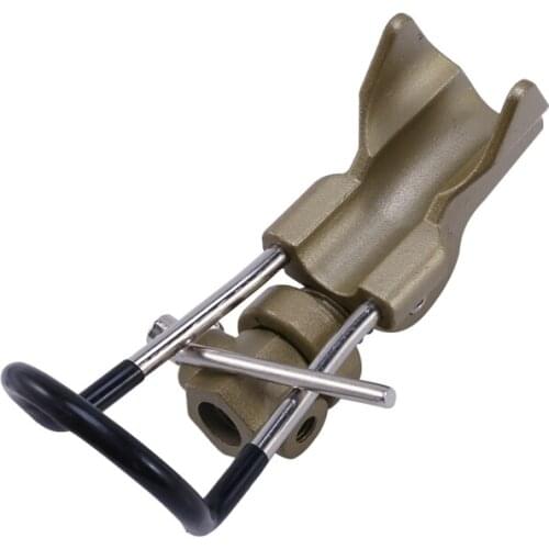 Fishing Rod Holder Stand Angle Adjustable Bracket Fishing Rod Stents Holder Fishing Tackle Accessory