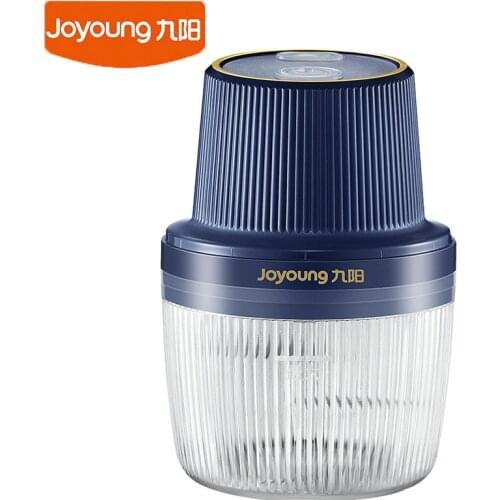 Joyoung Electric Food Mixer 1200mAh Battery Wireless Baby Food Supplement Machine 1800RPM Meat Chopper Seasoning Grinder