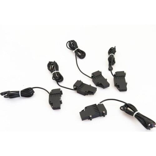 FHAWKEYEQ 5 Pcs Auto Headlight Switch Sensor Upgrade For VW Golf Gti MK7 5GG 941 431 D 5GG941431D