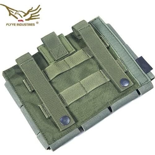 FLYYE FY-PH-C036 Multi-Purpose Camping Trip Package Map Pack