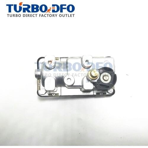 GTB2260VK G13 758351 Turbocharger Wastegate Actuator 758351-0020 767649 for BMW 530 D 530 XD E60 E61 M57N2 170 Kw 173 Kw 231 HP