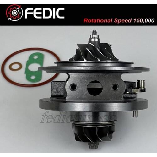 Turbo cartridge TF035 CHRA 49135-07312 49135-07310 28231-27810 Turbo charger for Hyundai Santa Fe 155HP 114Kw 2.2 CRDi D4EB 2006