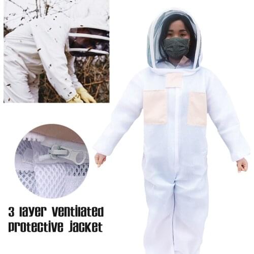 Beekeeping Clothing Bee Hive Tools For Beekeeping Equipment Beekeeper Clothing Suppiler