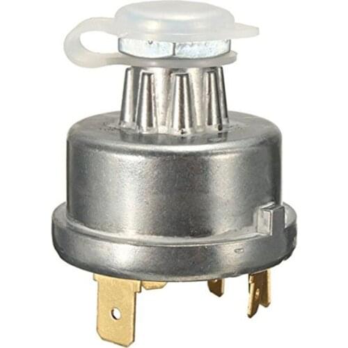 Tractor Ignition Switch Ignition Lock Starter 12239 For Massey Ferguson For David Brown For Case For John Deere
