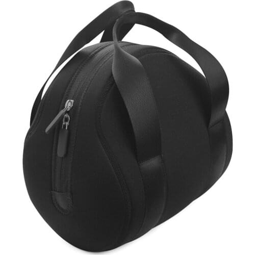 Carrying Case Portable Travel Handbag Shockproof Storage Bag Protective Cover for Apple Homepod Bluetooth Speaker