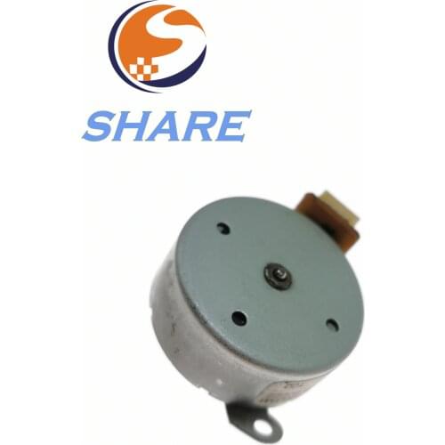 SHARE WORKING Q3948-60186 Q3066-60222 C6747-60005 Scanner Stepping Motor for HP CLJ2820 2830 2840 3390 3392 M2727 M1522 CM2320