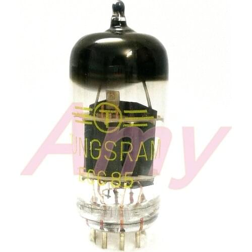 Direct generation of 6N1/6H1n/6AQ8 double stents by ECC85 electron tube