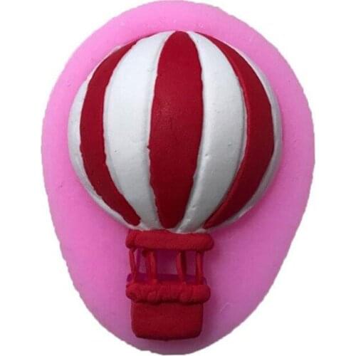 Balloon Silicone Mold Fondant Baking Cake Mold X114