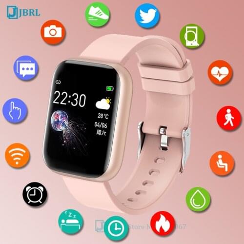 2020 Bluetooth Smart Band Men Women Sport Smart Bracelet Heart Rate Fitness Tracker Smartband Wristband Waterproof Smart Watch