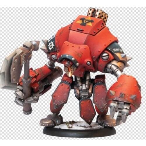 Warmachine Khador Extreme Juggernaut (metal model)