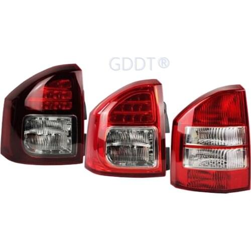 2013-2018 tail lamp for COMPASS back lamp turning signal lamp LED red smoke red 5272909AA 5272910AA 5182543AC 5182544AC