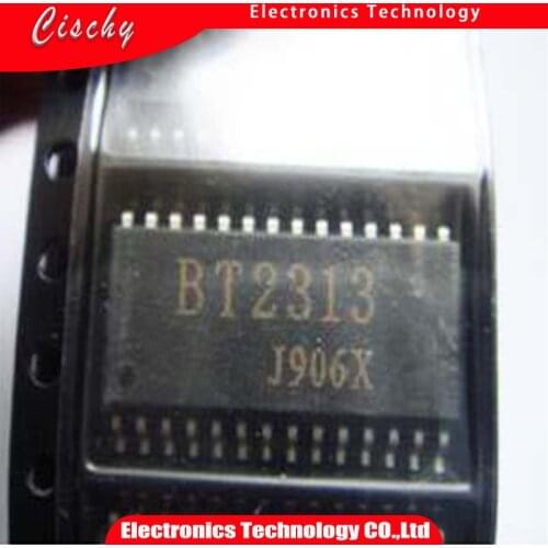 1pcs/lot BT2313M BT2313 SOP-28 laptop chip new