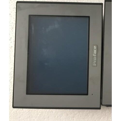 AST3301-B1-D24 touch screen , used in good condition . 80% appearance new , good working , free shipping
