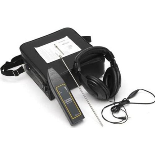 Auto Electronic Stethoscope Car Audio Instrument Car Engine Stethoscope Car Abnormal Detection Tool Noise Detection