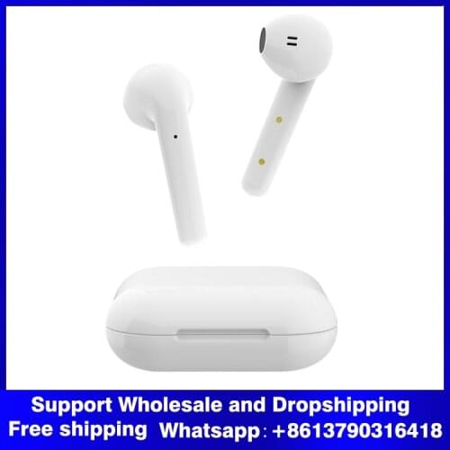 Air 1 Global Version Original Bluetooth Earphone Comfortable Half Ear Earphones Bluetooth V5.1 TWS 32 Hours Battery Life Xiaomi