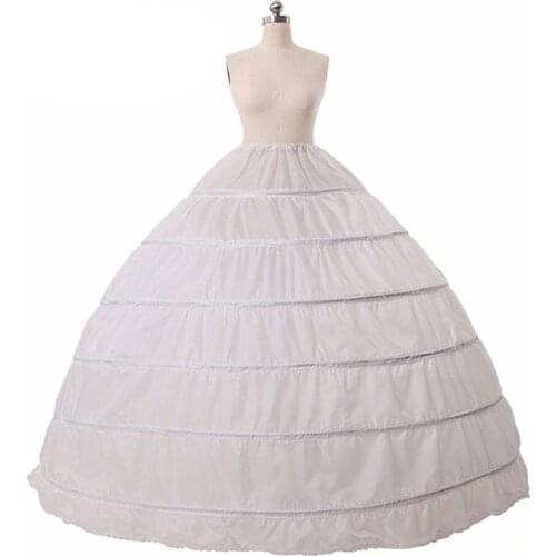 Eeqasn Lush Petticoats