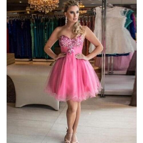 Royal Blue Quinceanera Dresses Lace Applique Strapless Sweet 16 Dress Satin Organza vestido de 15 anos Ball Prom Gowns