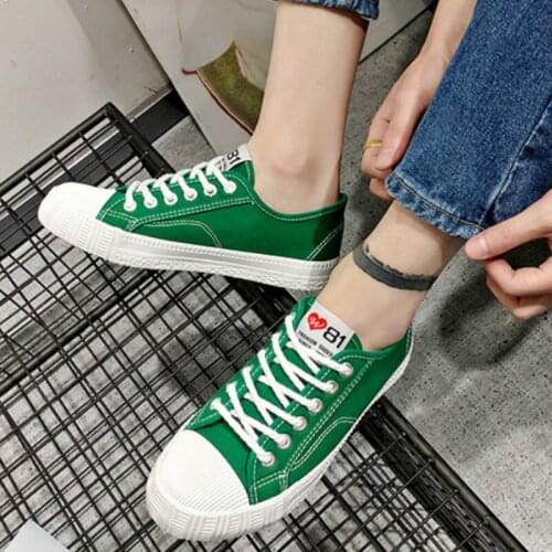 QWEDF Fashion Men Canvas Casual Shoes White Hot Sale Breathable Casual Men Shoes Black Canvas Shoes Men Spring Autumn D7-41