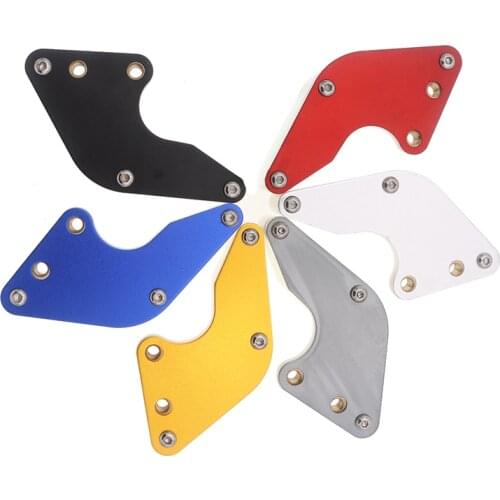 Chain Guide Guard Rear Swingarm Guard For Pit Dirt Bike 50cc-160cc CRF50 XR50 KLX110 SSR Thumpstar YCF Stomp Taotao GPX
