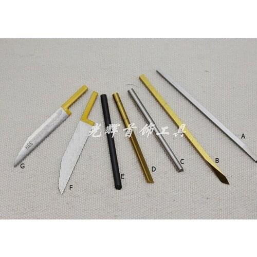 New Graver G8 jewelry graving machine jewelry diy making Tools 110V 220V Pneumatic Impact Engraving Knife Quick Change Chuck