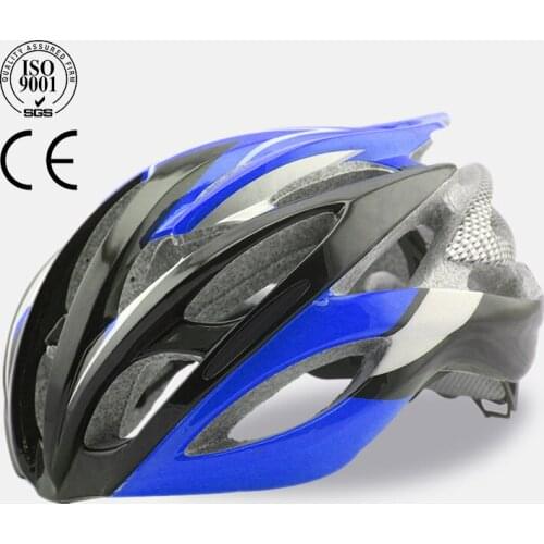 Unisex Safety Adult Mountain Bike Helmets Cycling Helmet Road Men Women Integrally-molded Road Bike Helmet