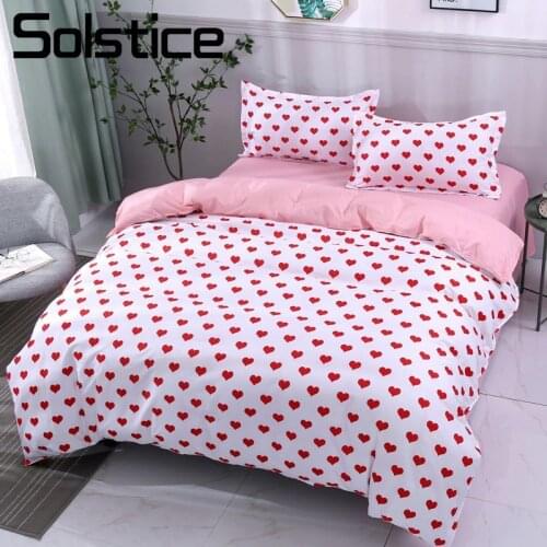 SOLSTICE Double Bed Linen