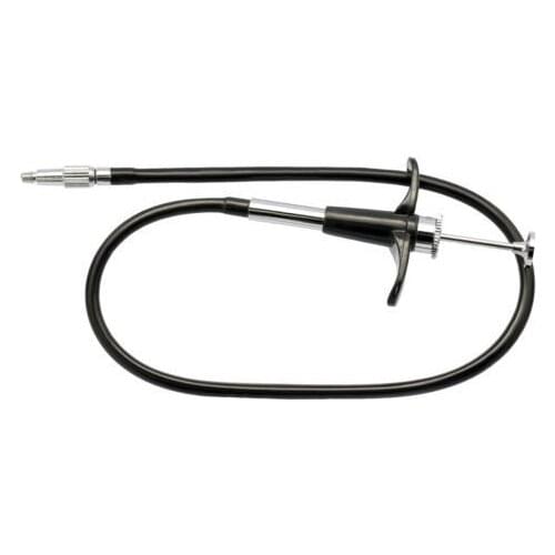 Shutter Release Cable 40cm for Holga 135 135PC 135BC 135BCTLR 120N 120GCFN 120CFN 35mm Film Camera