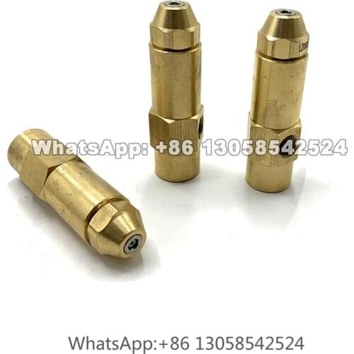Fuel Burner Gas Burner Nozzle, Air Atomizing Nozzle, Waste Oil Burner Nozzle, Fuel Oil Nozzle