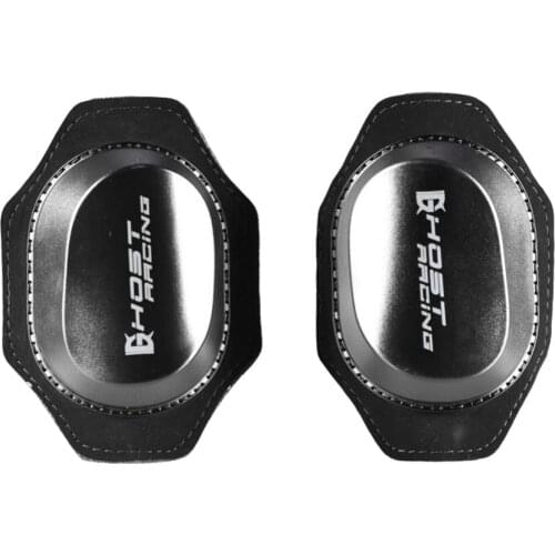 Universal Kneepad Sliders Knee Protector Knee Puck For Motorcycle Racing