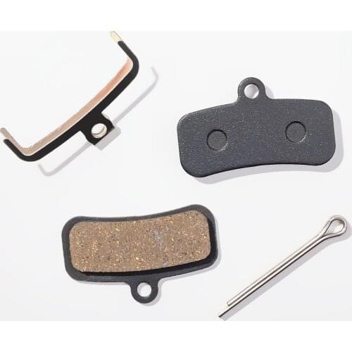 Bicycle Brake Pads for SHIMANO XT M9020/M8020/Zee/Saint/M640/M800/M810/M820/M520/M420 Disc Brake