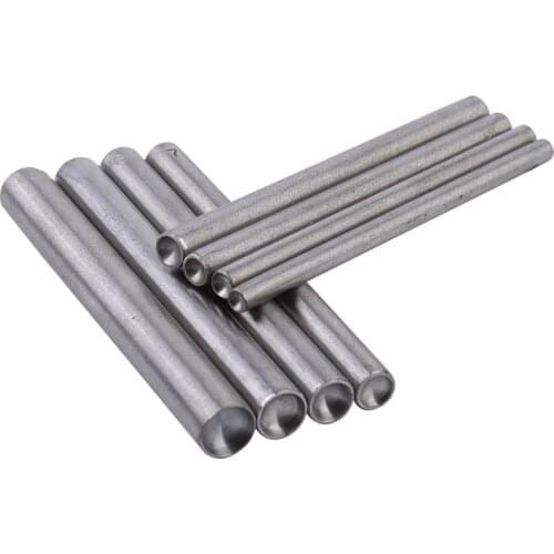 LMDZ 1Pcs Punch Tool Metal Rivet Punching Hand Knock DIY Installation Tool of Eyelet Punch Button Mold Multifunction Tool