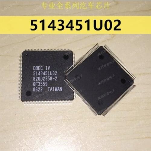 100% New&original 5143451U02 QFP-160
