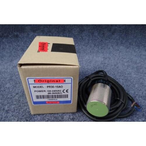 2PCS PR30-10AO PR30-10AC PR30-10DO Switch Sensor New High-Quality