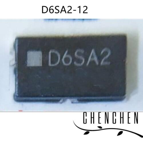 5pcs/lot D6SA2-12 D6SA2 SMD 100% New Original