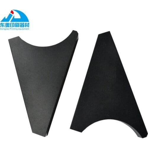 GTO52 Printing Machinery Ink Fountain Divider, GTO Printing Machinery Spare Parts