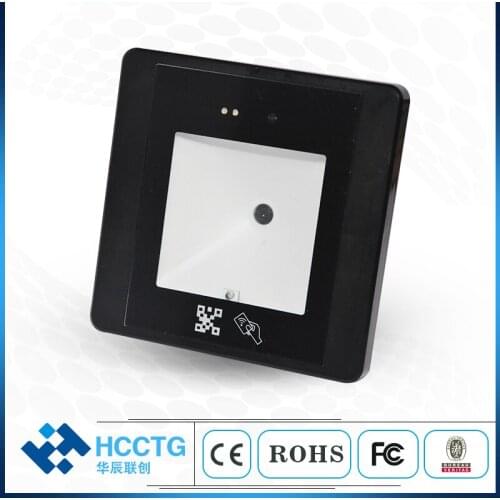 Hotel Building Access Control Wiegand IC Card Reader QR Code Door Lock HM20-IC