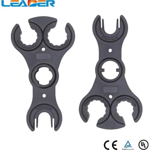 Hot Selling10 Pairs A Lot High Quality pv solar Solar Connector Spanners Solar WrenchSolar