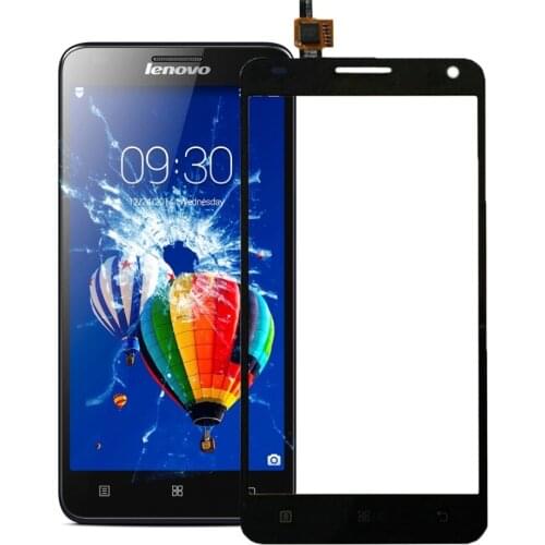 H New for Lenovo S580 Touch Panel Replacement repair parts