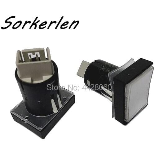 HD CD102 SM102 Tronic Button-Rectangular,81.186.3815,HD printer parts